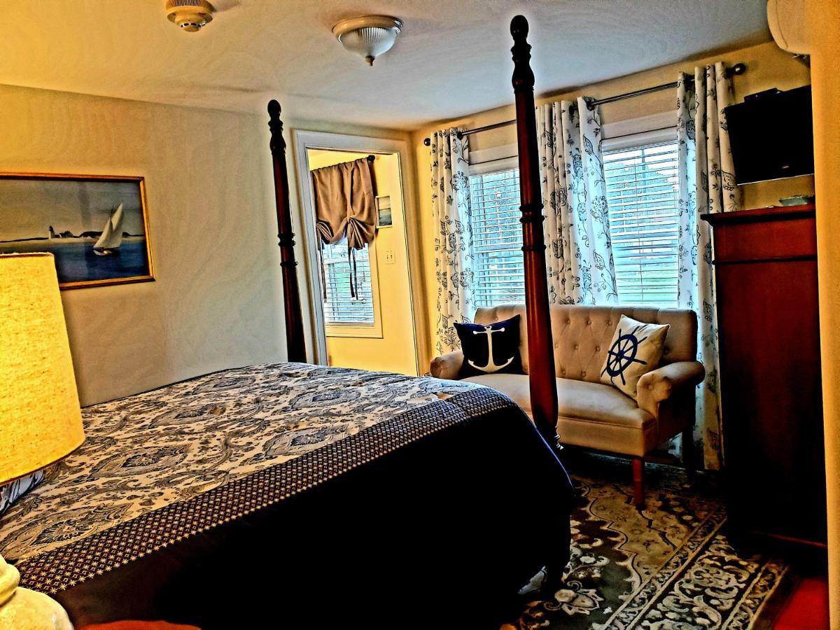 Elmere House Bed & Breakfast Wells Exterior foto